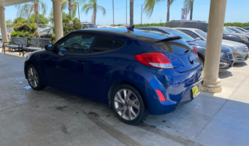 Hyundai Veloster 2017 FWD full