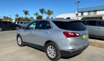 Chevrolet equinox 2020 FWD full