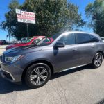 Acura MDX 2017 AWD