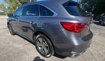 Acura MDX 2017 AWD full