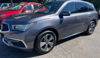 Acura MDX 2017 AWD full