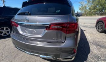 Acura MDX 2017 AWD full