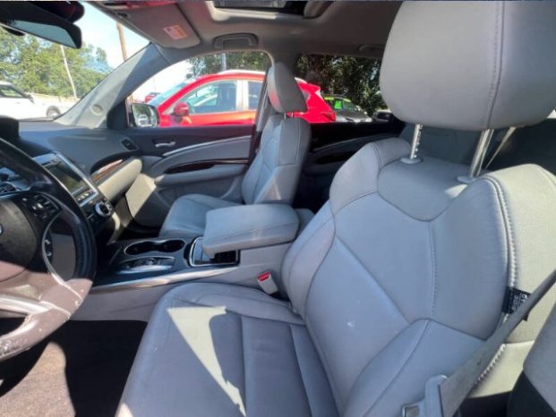 Acura MDX 2017 AWD full