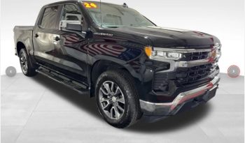 Chevrolet 1500 LT 2024 4WD full