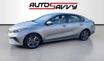 Kia Forte 2023 4WD full