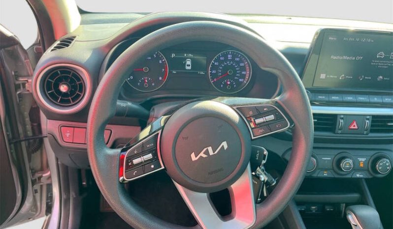 Kia Forte 2023 4WD full